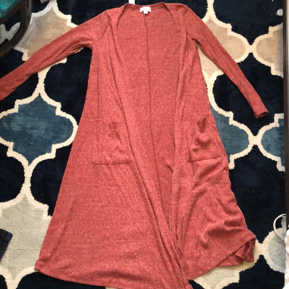 Lularoe Sarah duster cardigan
